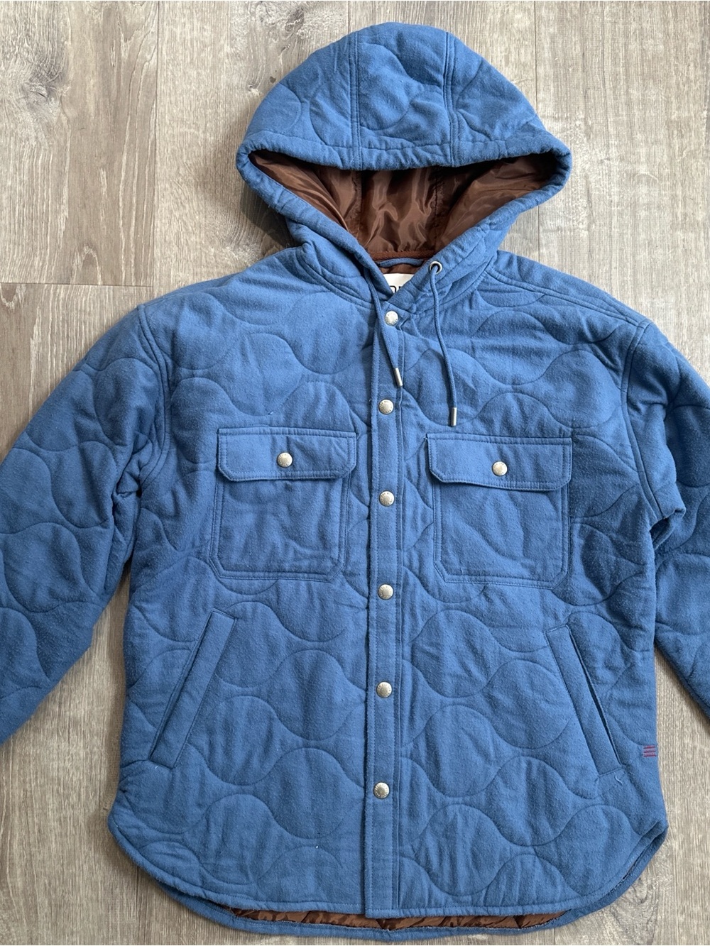 BDG Quilted Jacket